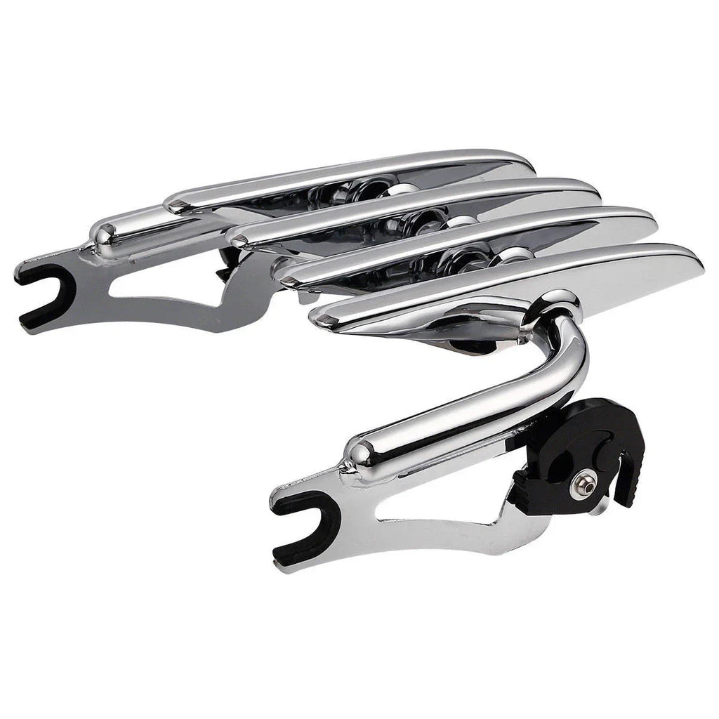 Sissy Bar Pad & Luggage Rack Dock Hardware for Harley Touring (2009-2013)