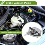 Brake Vacuum Pump No. 2712300965 for Mercedes-Benz C230 (2003–2005)