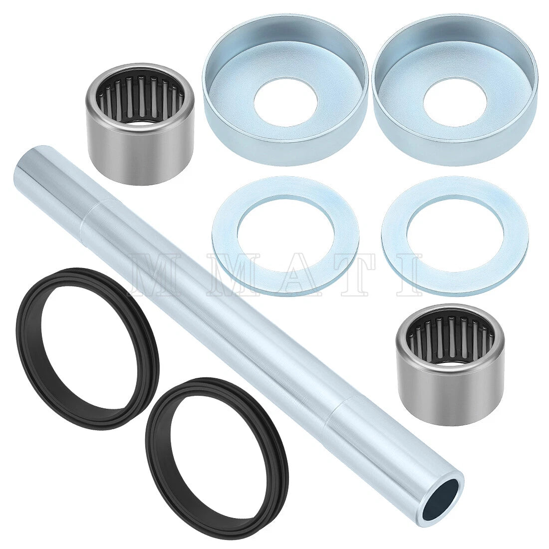 Swingarm Bearing Seal Kit for Yamaha (93317-32231-00, 2GU-22184-00-00, 93108-35004)