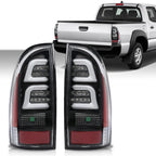 LED Tube Tail Lights for Toyota Tacoma (2005–2015)