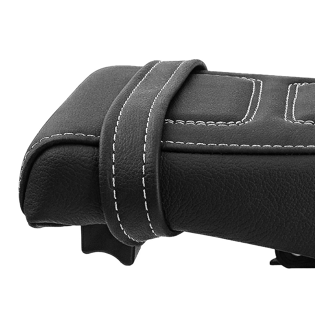 Passenger Seat w/ Fender Extension for Harley Sportster S (2021–2025)