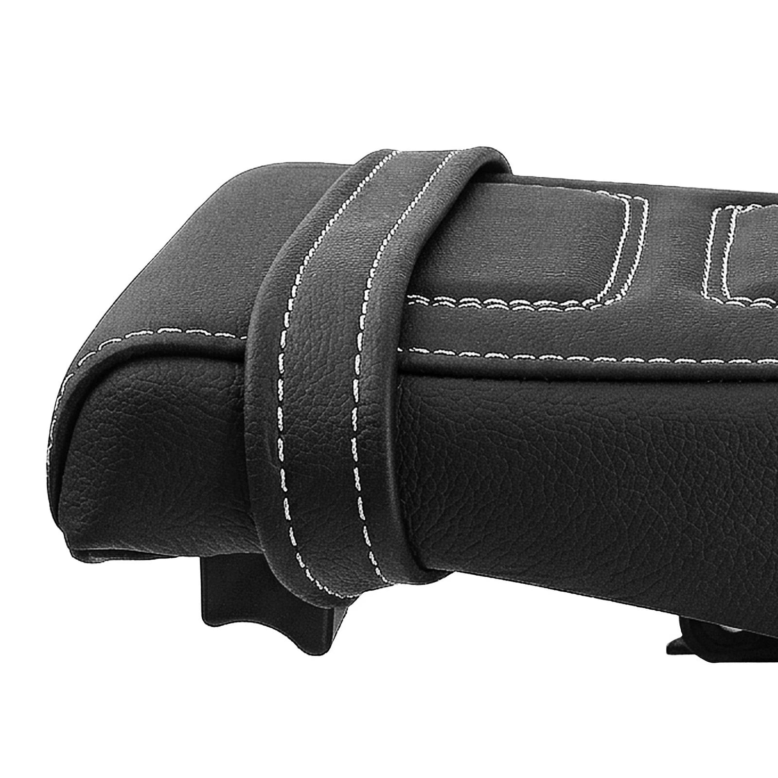 Passenger Seat w/ Fender Extension for Harley Sportster S (2021–2025)