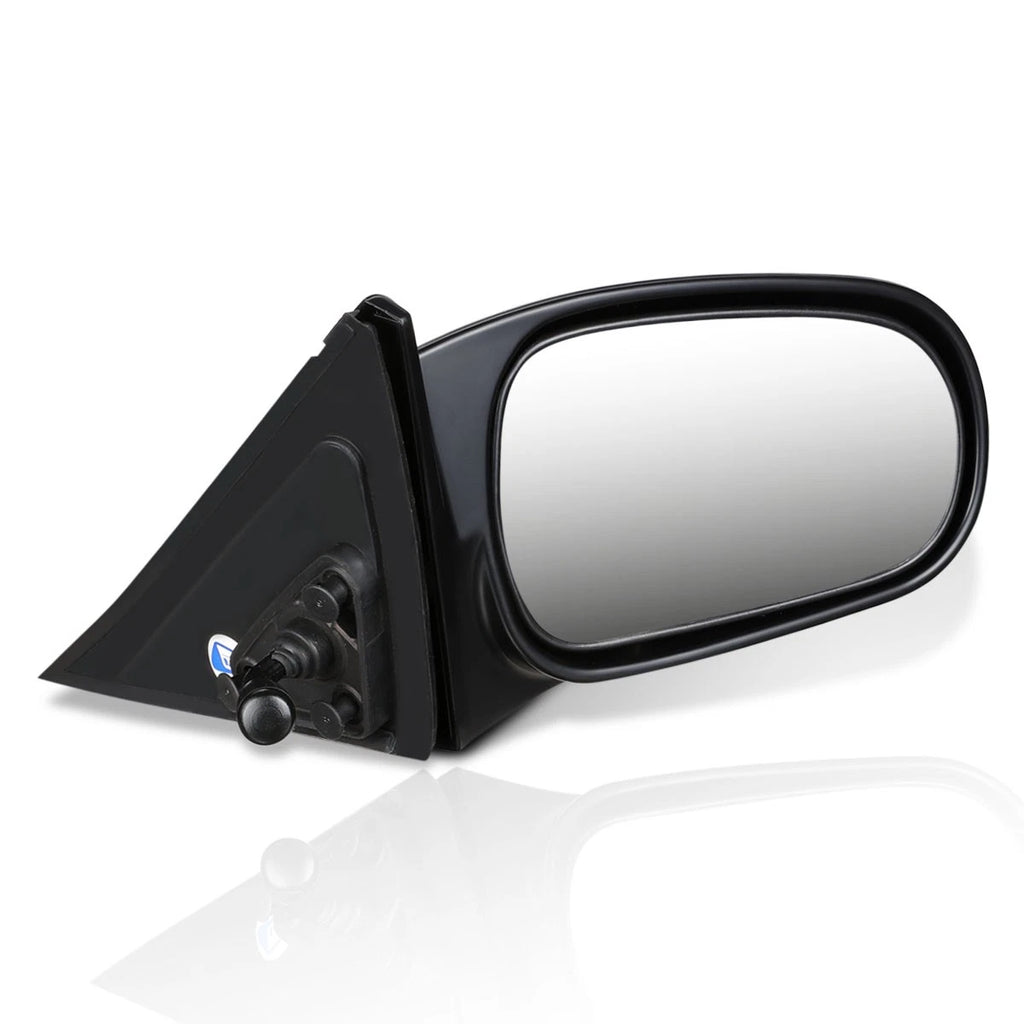 OE Style Manual Adjust Side Rear View Mirror Right RH for Honda Civic (1996–2000)
