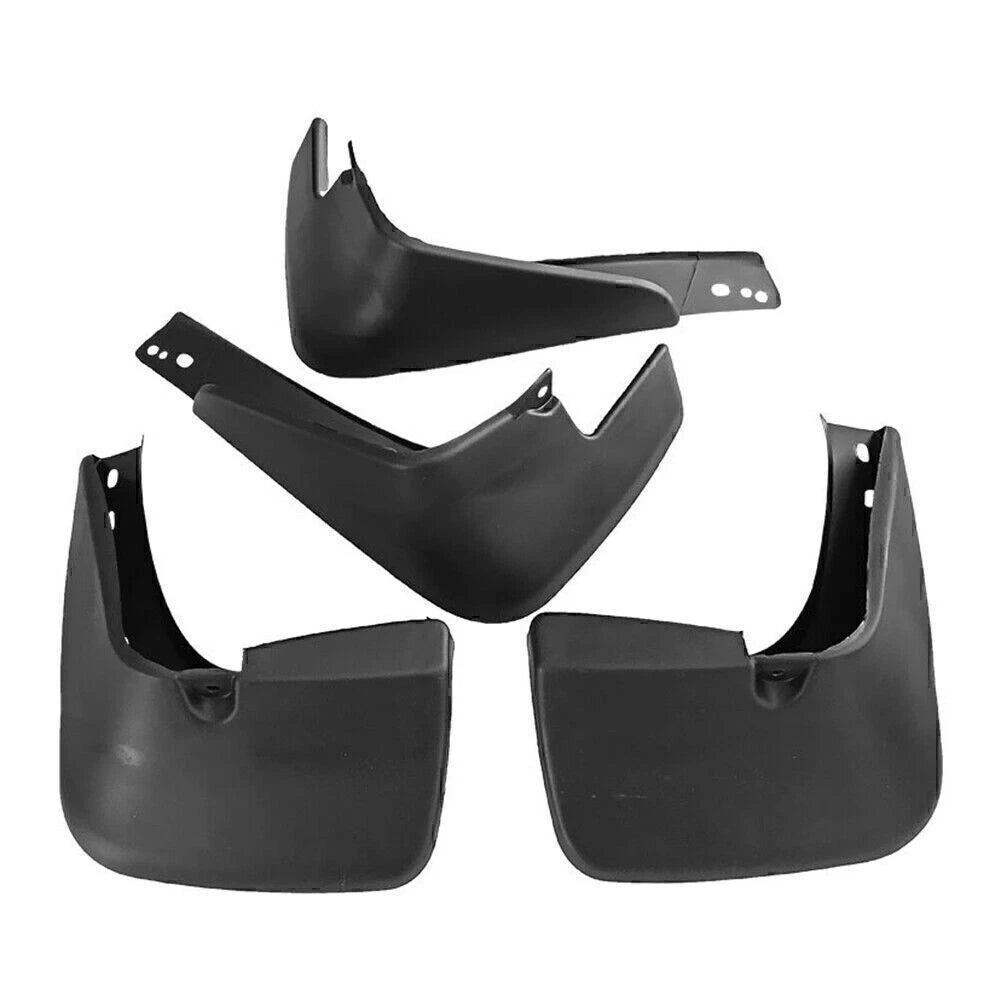 Set of 4 Mud Flaps for Toyota Corolla (2002–2008)