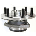 Wheel Hubs for Chevrolet K1500 (1988–1994) Front Left & Right with Bearing