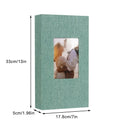 Photo Album Cover for 4x6 Photos (300 Pocket Capacity)