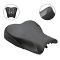 Front Driver Seat Cushion for Kawasaki Ninja ZX-4R (2023) - Black