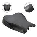 Front Driver Seat Cushion for Kawasaki Ninja ZX-4R (2023) - Black
