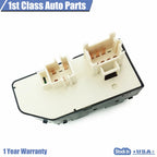 Power Master Window Switch for Chevrolet Malibu, Oldsmobile Cutlass (1997–2005)