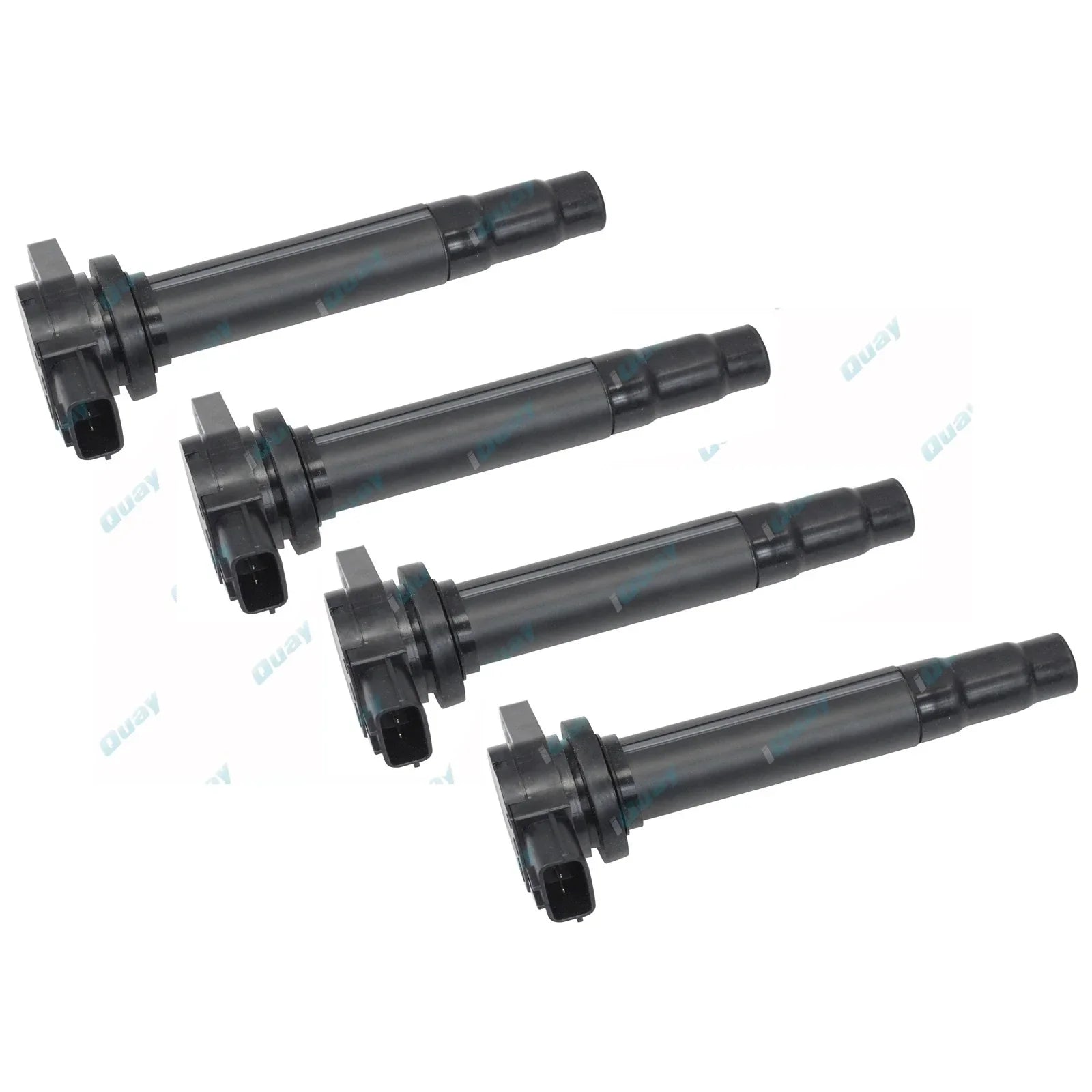 Set of 4 Ignition Coils for Nissan Pulsar N16 1.6L 1.8L QG16DE QG18DE 2000~2005