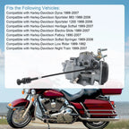 Carburetor CV 40MM for Harley Davidson
