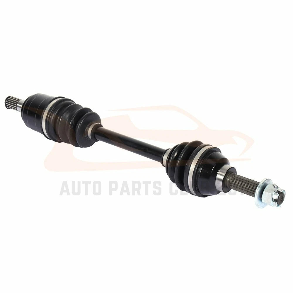 Set of 2 CV Axles for Suzuki King Quad 500 450 700 750 (2008–2014)