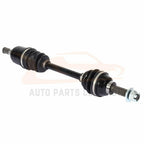 Set of 2 CV Axles for Suzuki King Quad 500 450 700 750 (2008–2014)