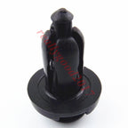 Set of 100 Push Type Rivet Retainers for Honda