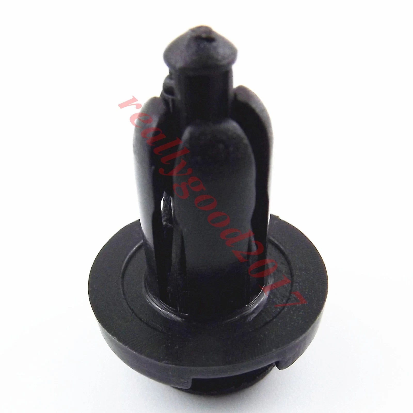 Set of 100 Push Type Rivet Retainers for Honda