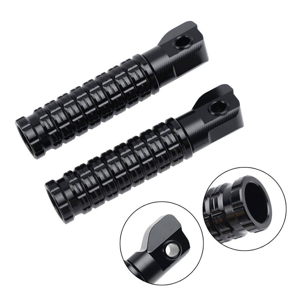 Footrests Foot Pegs for All New Bullet 350 Classic 350 (2022–2023)