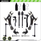Front Lower Control Arm Tie Rod Sway Bar End Link for Lexus ES300, Toyota Camry