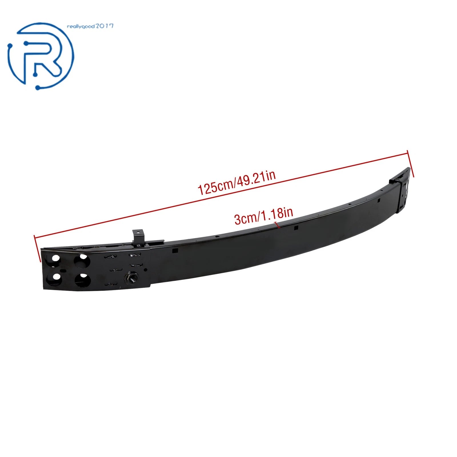 Front Bumper Reinforcement for Chevrolet Trax (2024)
