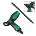 Adjustable Tool for Various Screws and Projects