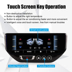 7 Inch Climate Control LCD Touch Screen for Maserati GT (2007-2015)