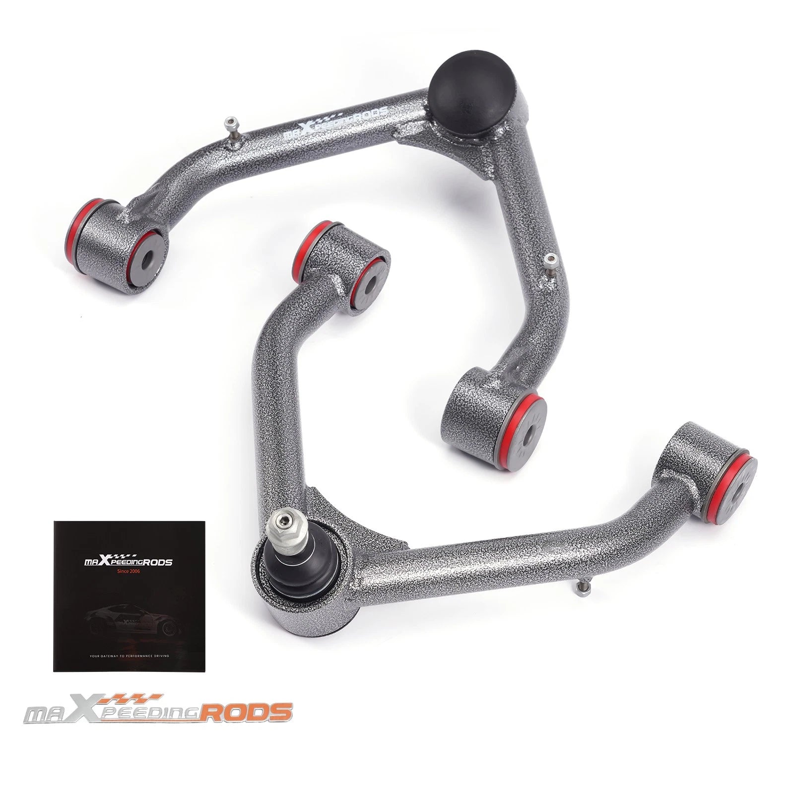 Front Upper Control Arms for GMC Sierra Yukon Savana 1500 1999-2014 2-4" Lift