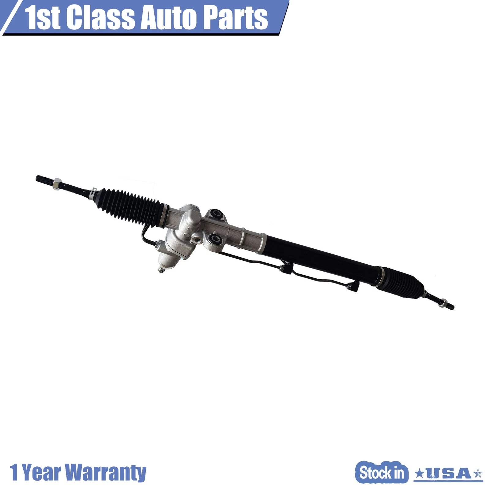Power Steering Rack & Pinion for Dodge Attitude Hyundai Accent (2006–2011)