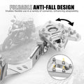 NICECNC Brake Pedal Foot Lever for BMW R1200GS (2013–2018) Anodized