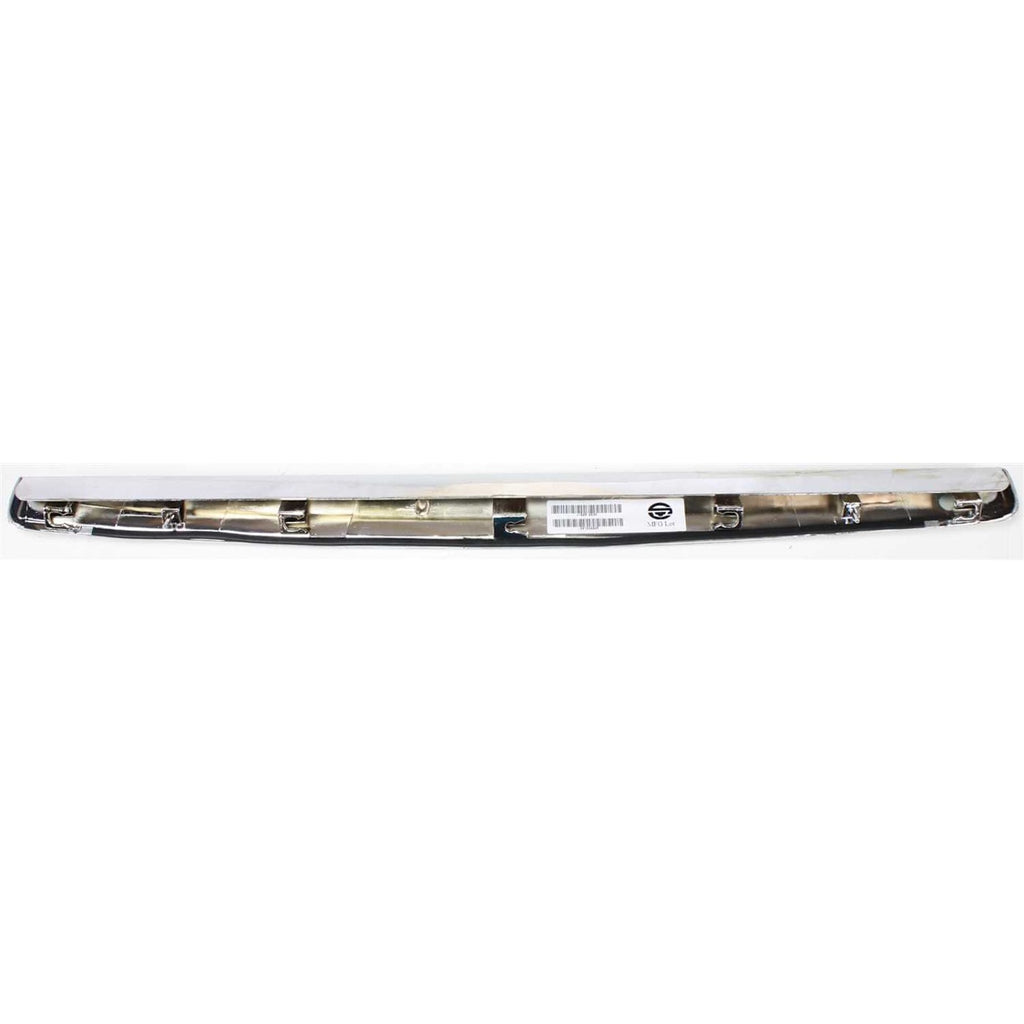 Front Chrome Hood Molding Trim for Sedan