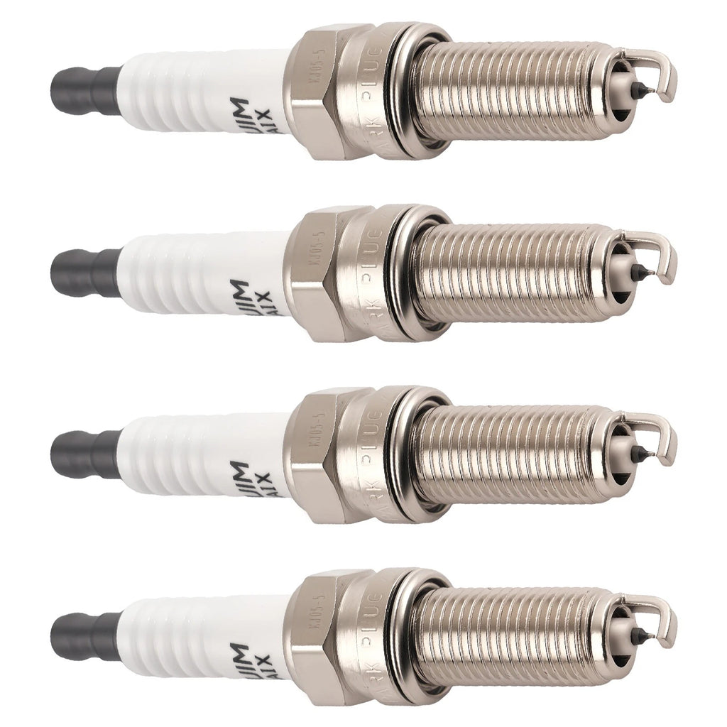 Iridium Spark Plugs for Mercedes-Benz C250 SLK250 (2012–2015)