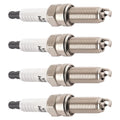Iridium Spark Plugs for Mercedes-Benz C250 SLK250 (2012–2015)