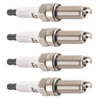 Iridium Spark Plugs for Mercedes-Benz C250 SLK250 (2012–2015)