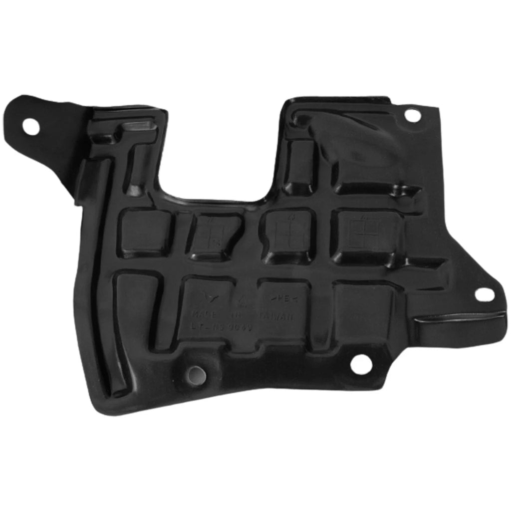 Set of 2 Engine Splash Shields for Nissan Rogue (2021–2023)