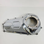 Outer Primary Clutch Cover Chrome for Harley Touring (2007–2015)