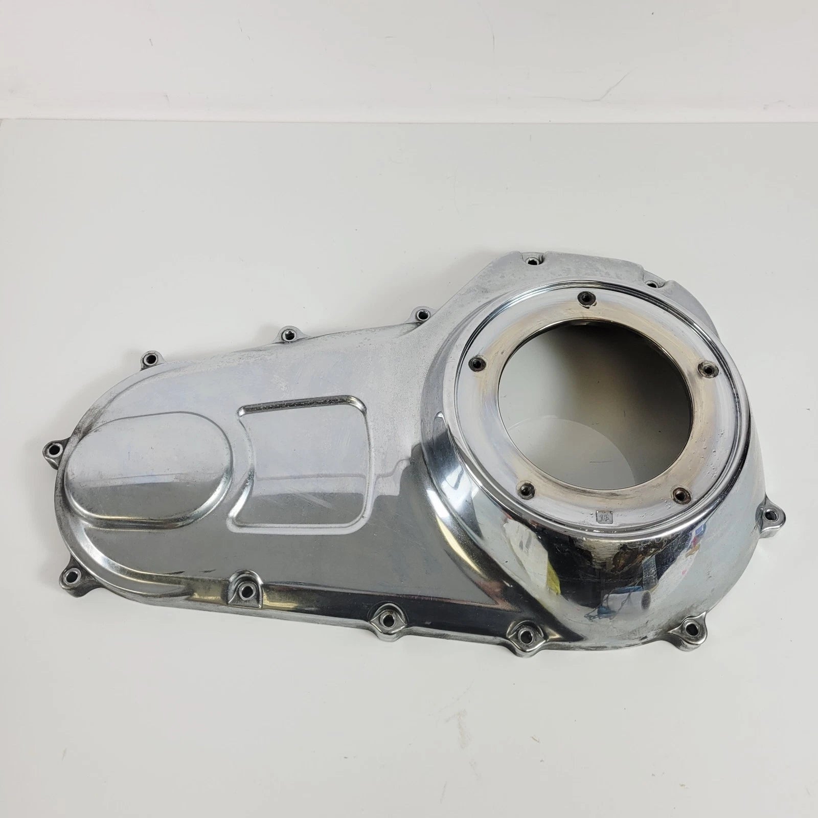 Outer Primary Clutch Cover Chrome for Harley Touring (2007–2015)