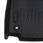 All-Weather TPE Carpet Floor Mats for Lexus NX (2022–2025) Black
