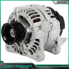 Alternator for Volkswagen Eos (2007–2008), GTI (2006–2007), Jetta (2006)