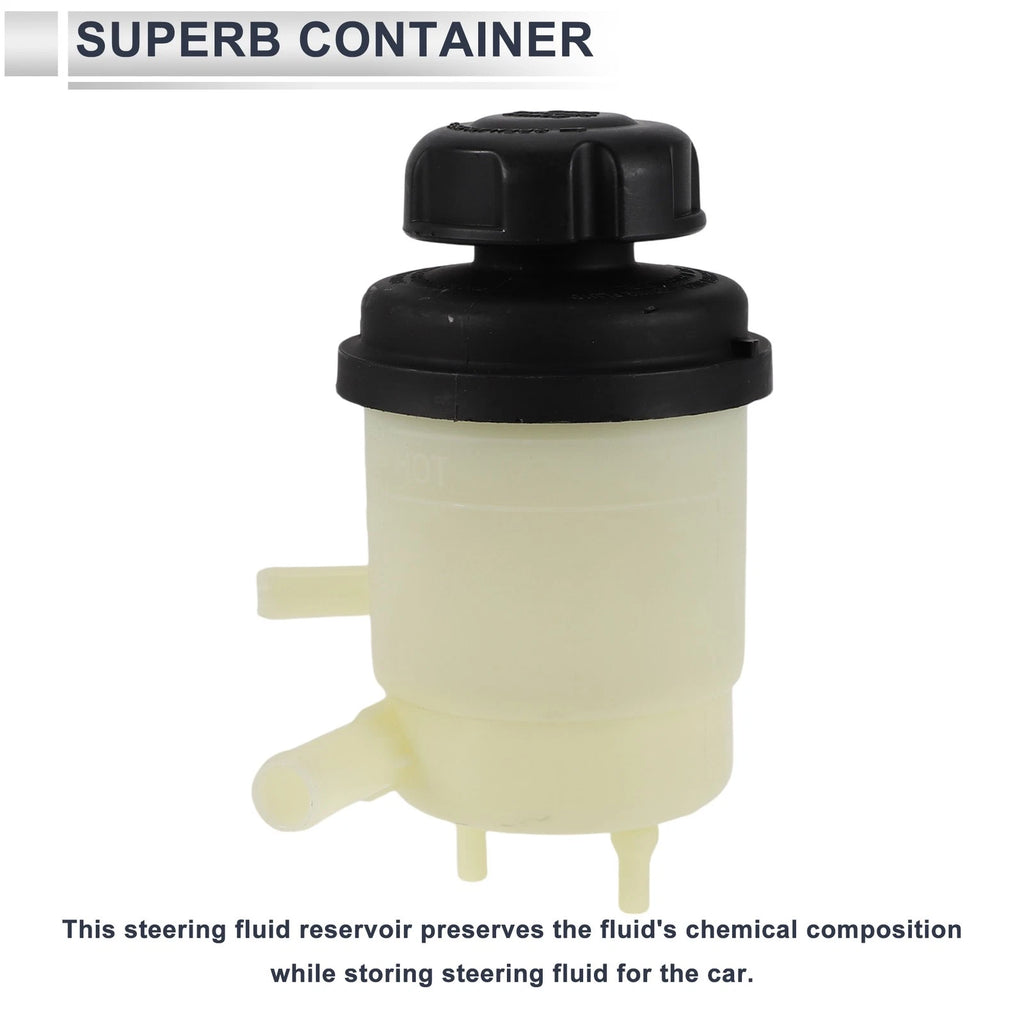 Power Steering Reservoir for Kia Soul (2010–2011) No. 571502K000 Beige