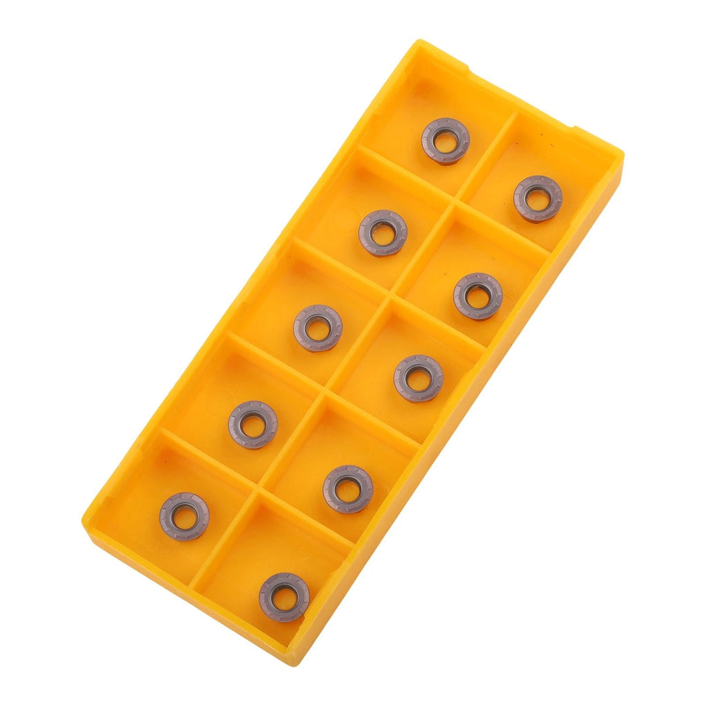 Carbide Inserts for RPMT08T2M0EJS Turning Shaft Parts