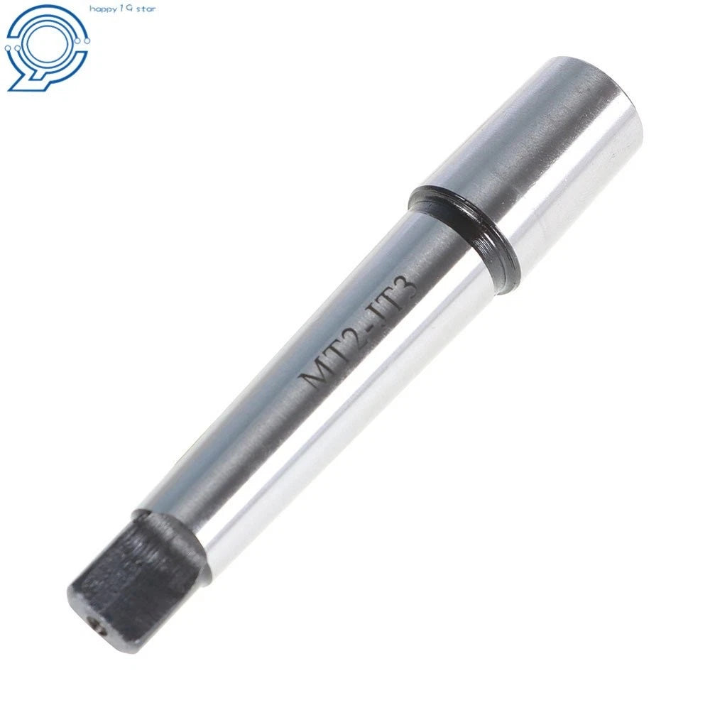 Heavy Duty Drill Chuck 1/32" - 5/8" with 2MT Shank and Keyed Key
