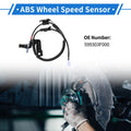 ABS Wheel Speed Sensor No. 599303F000 for KIA Amanti (2004–2006)