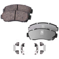 Brake Pad Set for Honda CR-V (2007–2011) Front 2-Wheel 4WD