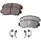 Brake Pad Set for Honda CR-V (2007–2011) Front 2-Wheel 4WD