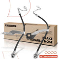 2X Front Brake Hydraulic Hose for Ford F250 F350 Super Duty (2008–2012)