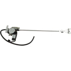 Power Window Regulator for Freightliner Argosy (1999–2011) Front Left with Motor
