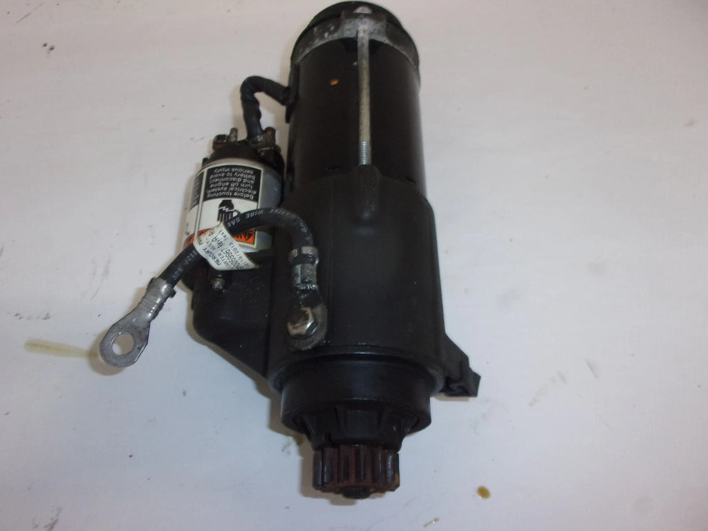 Starter Motor Assy for Mercury 75-115hp, 200-250HP Opti-Max (1996–2006) 892339T01
