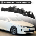 1pc Left Front Bumper Retainer Bracket No.865133W000 for Kia Sportage (2011–2015)