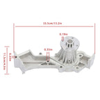 Water Pump Kit for Nissan Frontier Pathfinder Xterra (1996–2004)