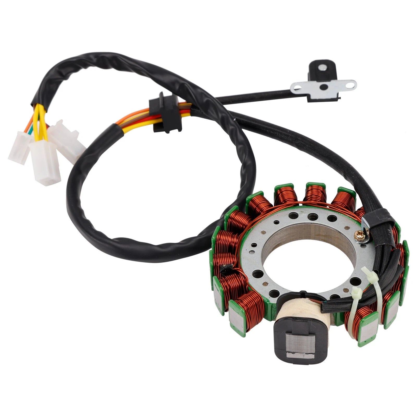 Magneto Stator Generator for Suzuki DR750 DR800 DR750S DR800S (1988–1990)
