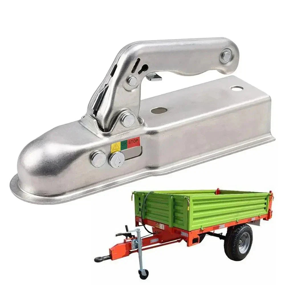 50mm Towball Protector for Trailer (Fits Various Models)