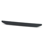 Rear Matte Black Upper Tailgate Molding for Nissan Frontier (2013–2021)